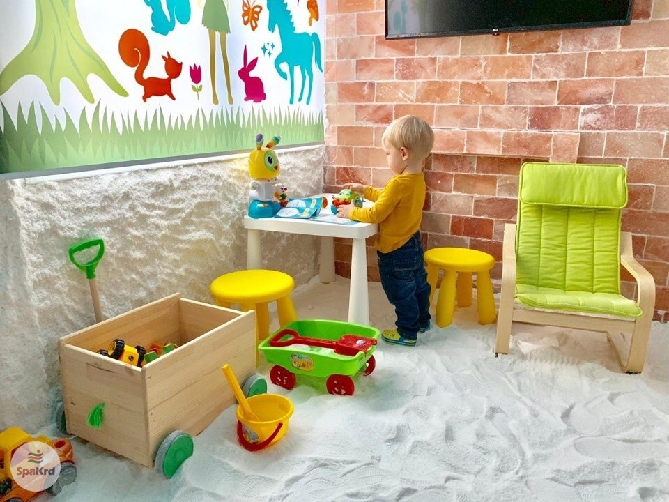 Строительство соляной комнаты Москва