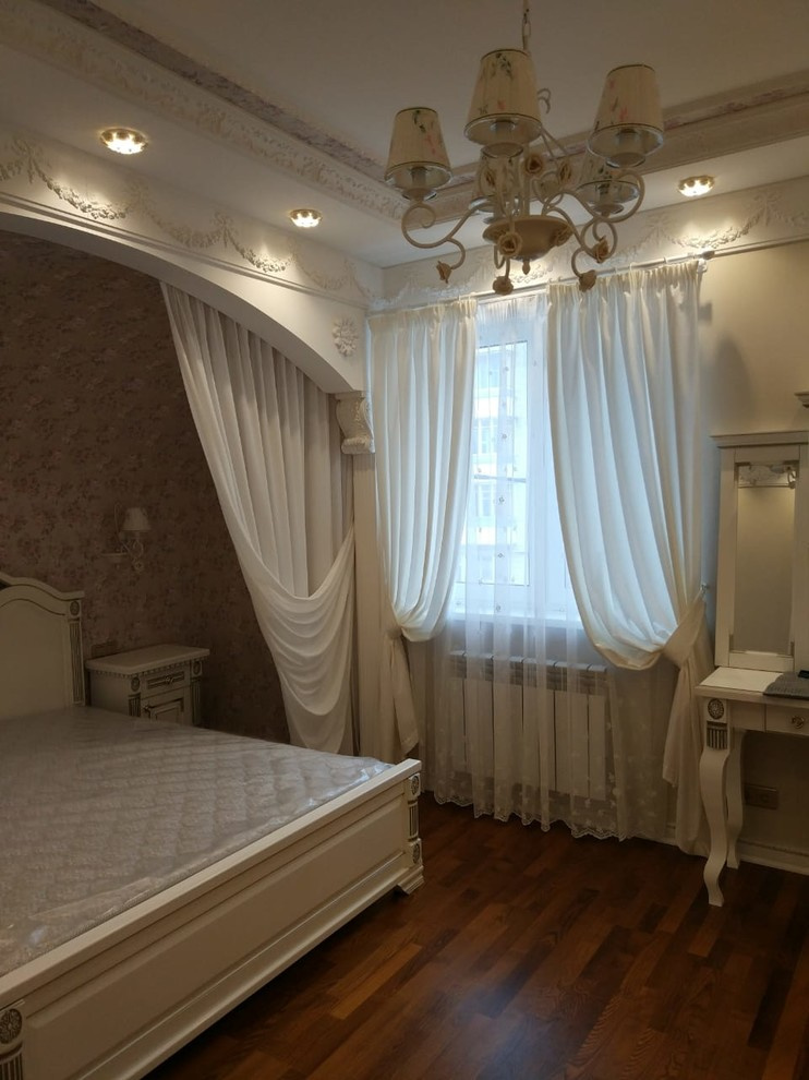 Дом с витражами