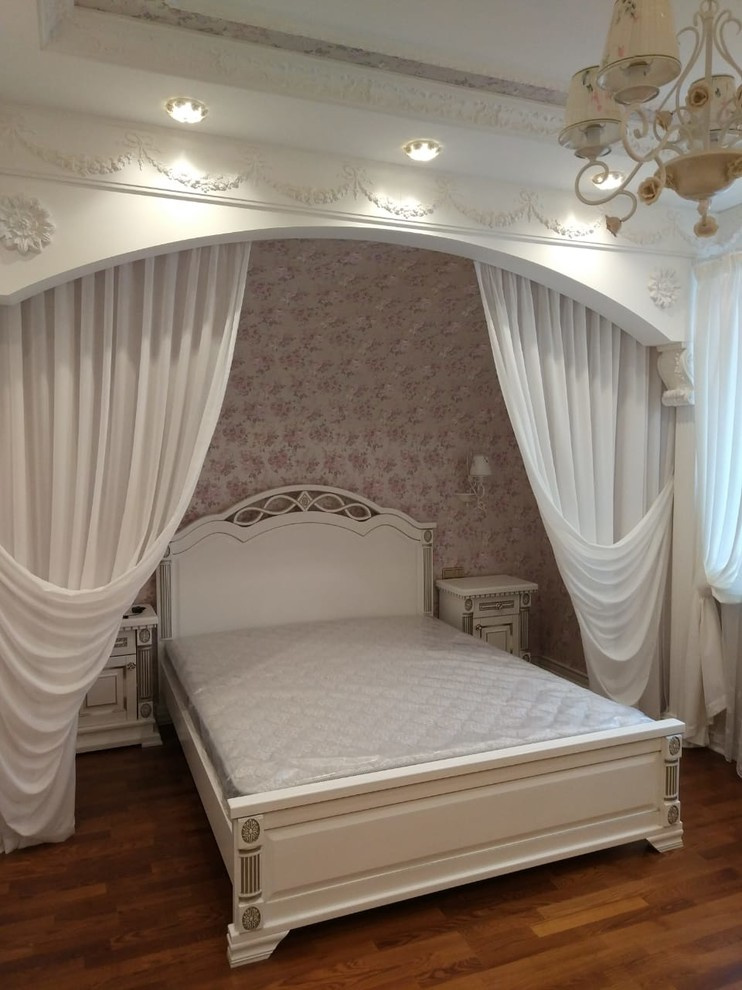 Дом с витражами