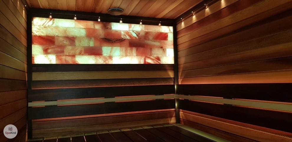 Строительство бани в Краснодаре