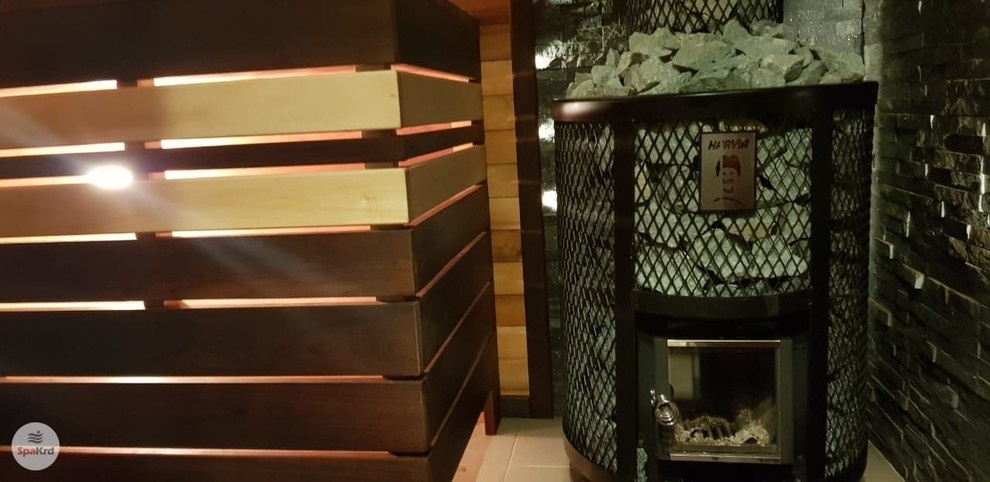 Строительство бани в Краснодаре