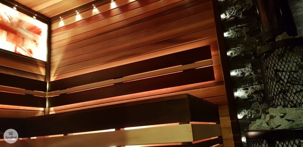 Строительство бани в Краснодаре