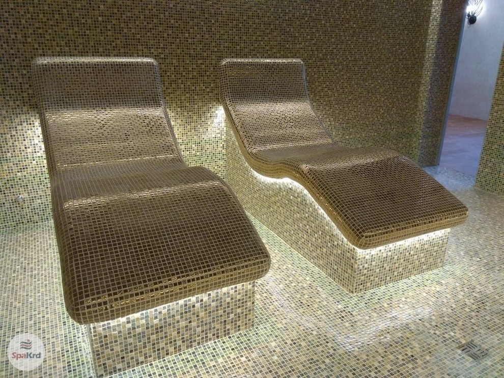 Строительство хамама в Сочи