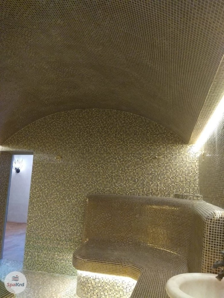 Строительство хамама в Сочи