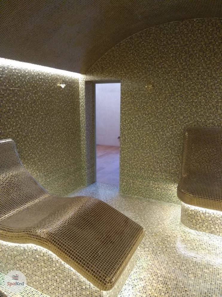 Строительство хамама в Сочи