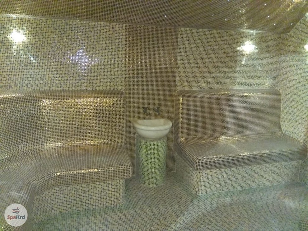 Строительство хамама в Сочи