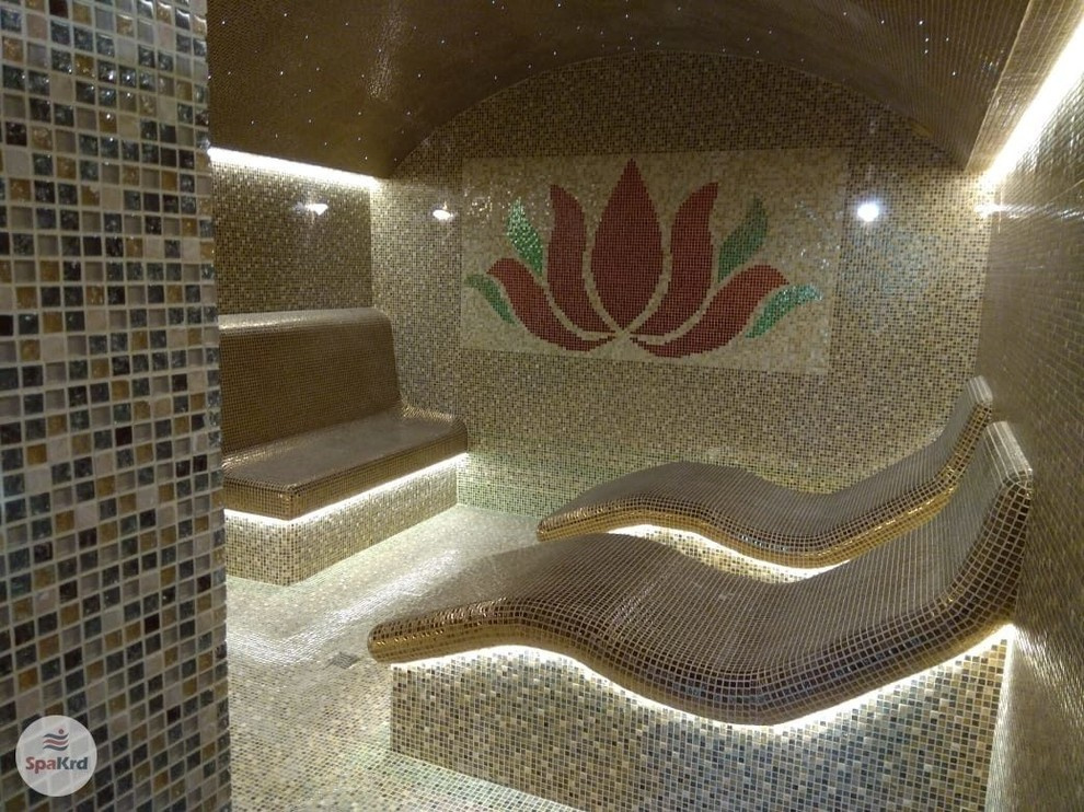 Строительство хамама в Сочи