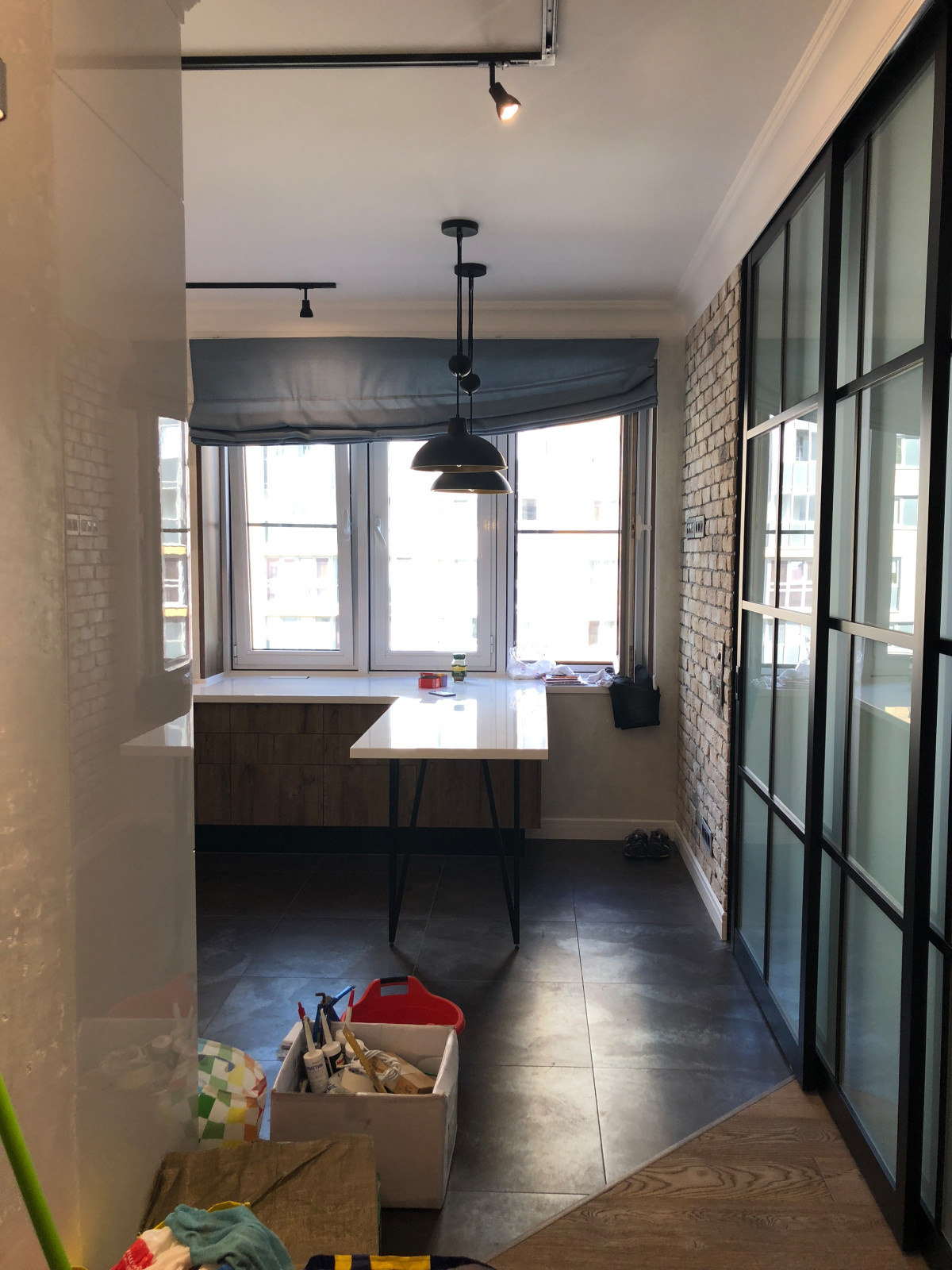 Квартира на Среднерогатской улице