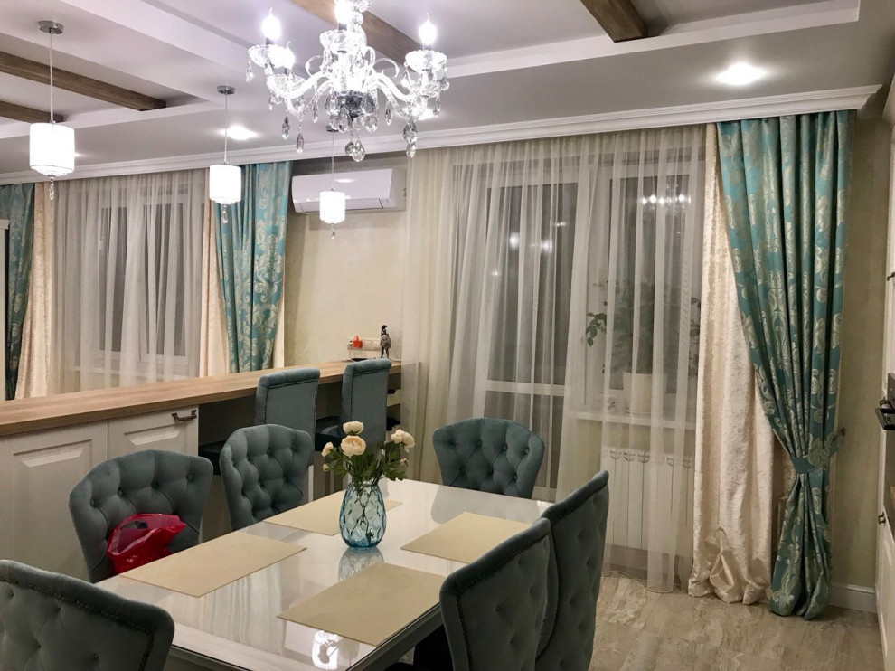 Нижний Новгород\гостиная