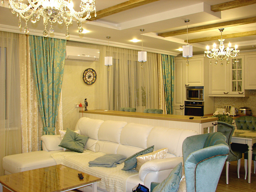 Обложка проекта: Нижний Новгород\гостиная