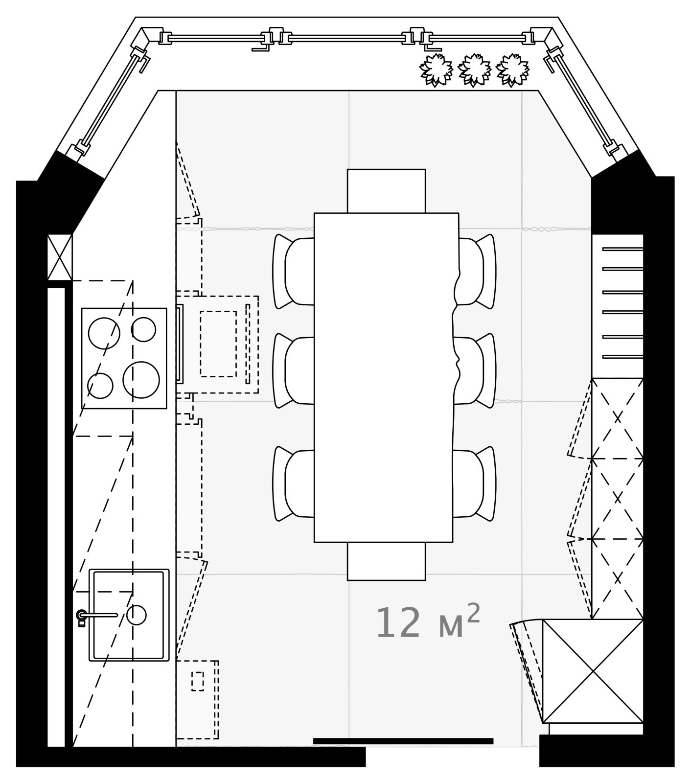 Черное и белое | Black&White