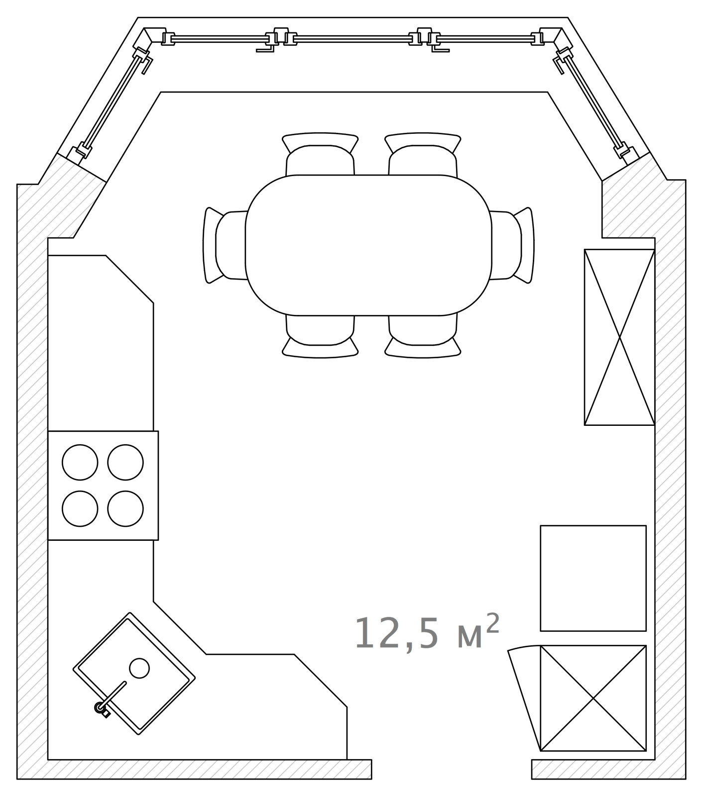 Черное и белое | Black&White