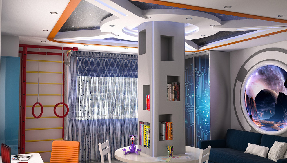 Пять Звезд. Детская.