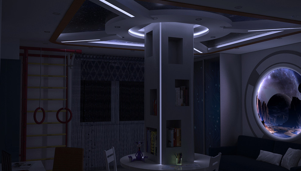 Пять Звезд. Детская.