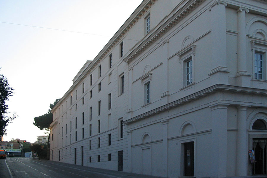 Объекты OIKOS по всему миру !!!! Teatro dell’Unione