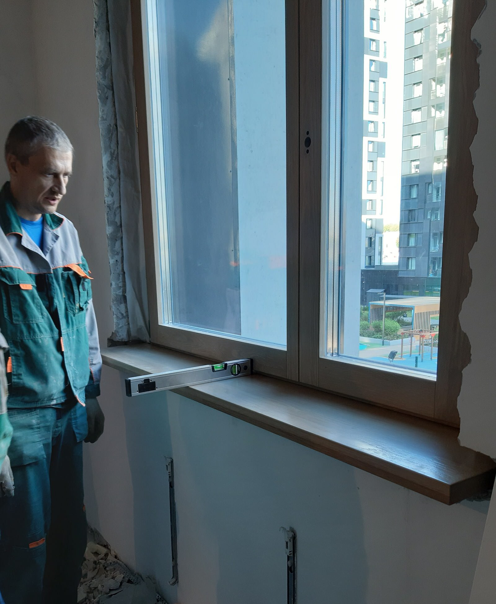 ЖК Тушино 2018