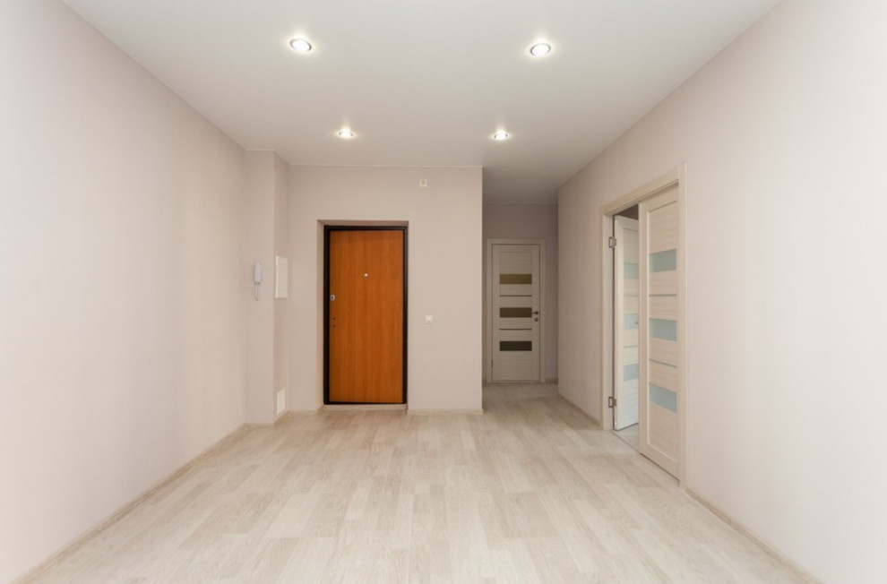 Ремонт 3-х комнатной квартиры 61 м²