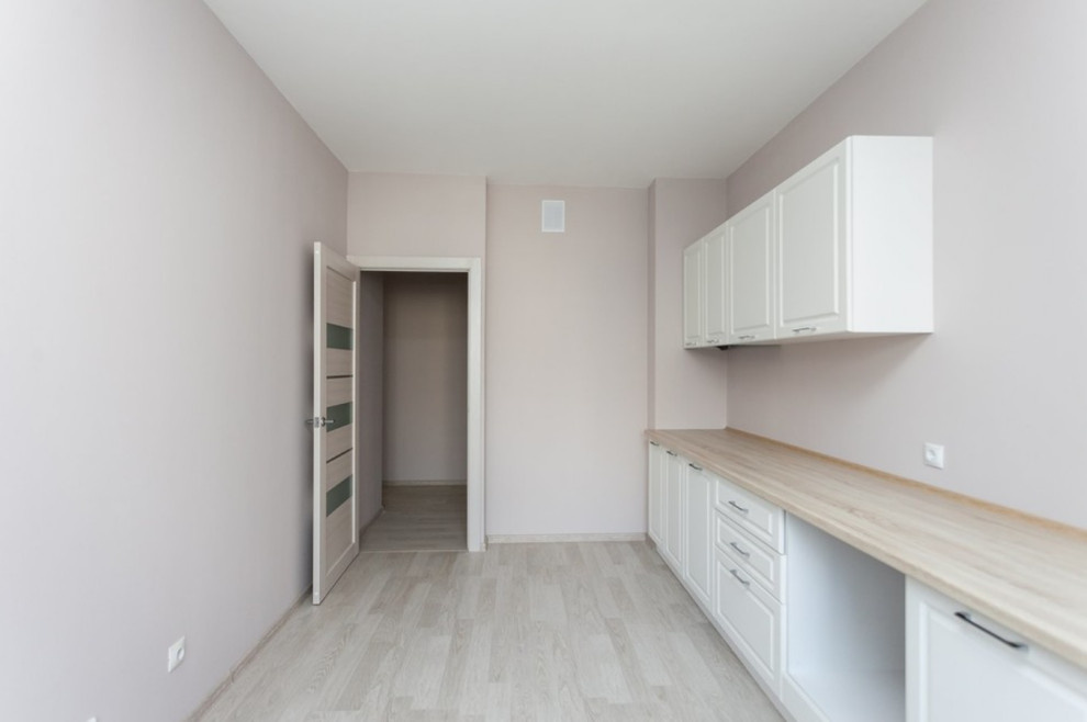 Ремонт 3-х комнатной квартиры 61 м²