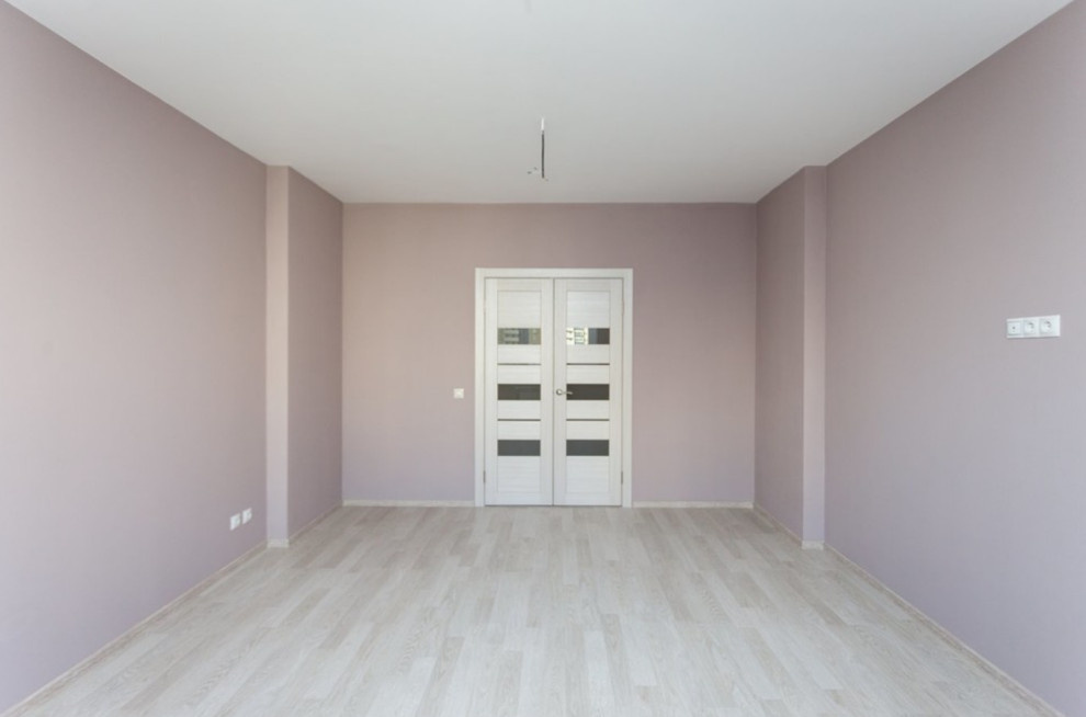 Ремонт 3-х комнатной квартиры 61 м²