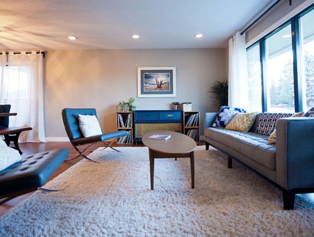 Ремонт 1 комнатной квартиры 59кв.м