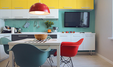 Ремонт 2-х комнатной квартиры  63кв.м