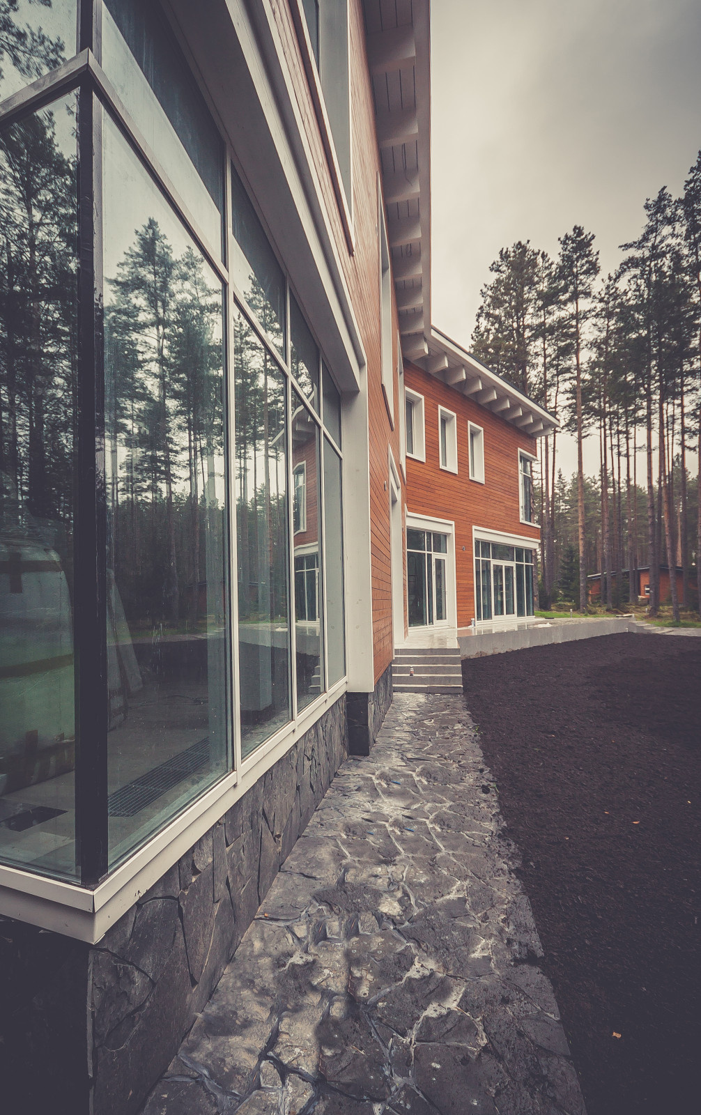 Коттедж в Репино