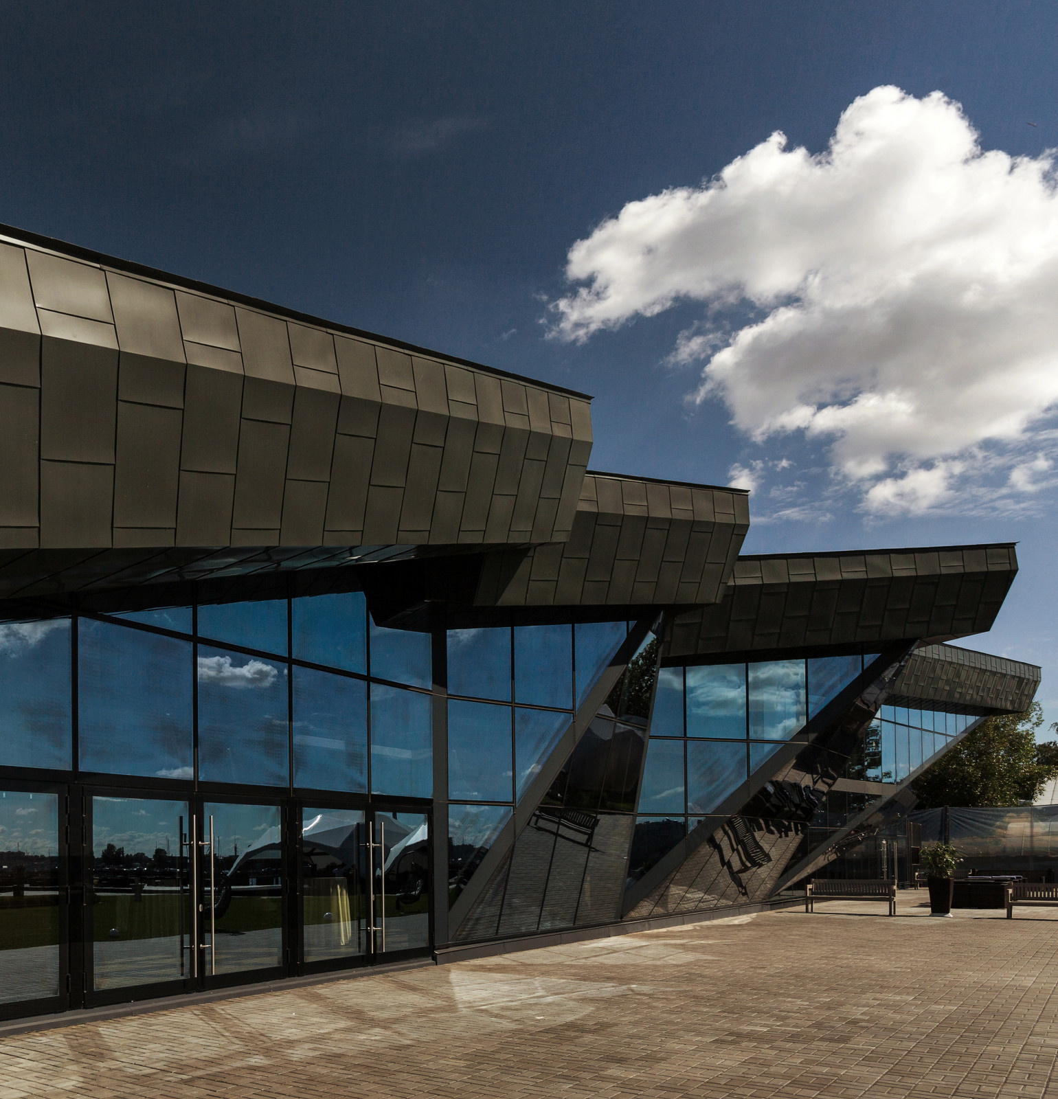 Клубный ресторан "Royal Beach"