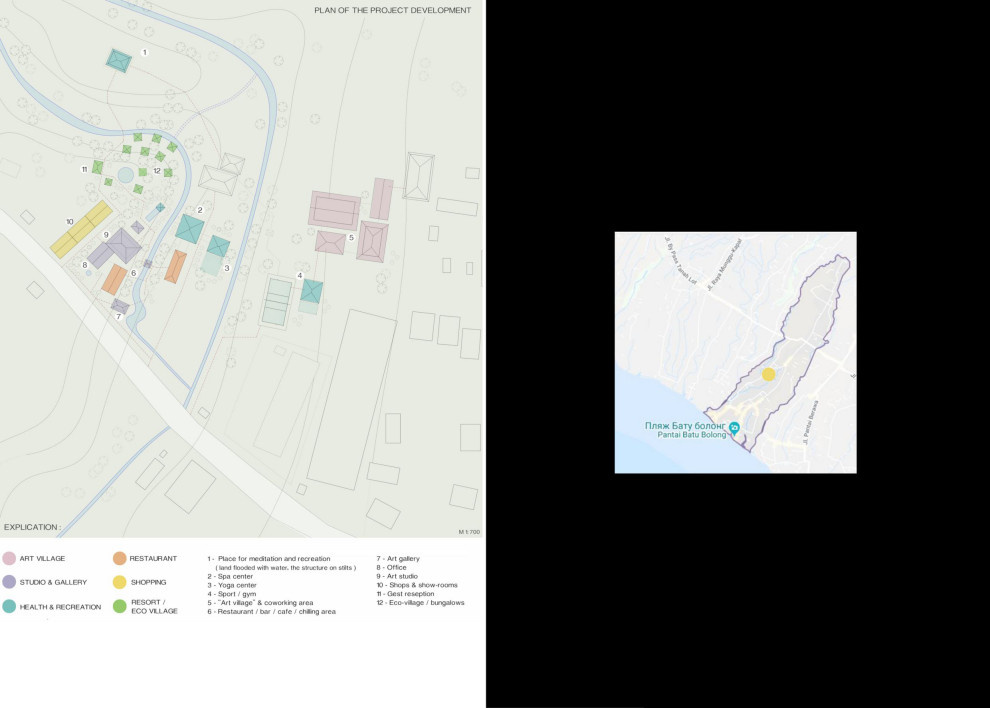 Концепция арт-центра