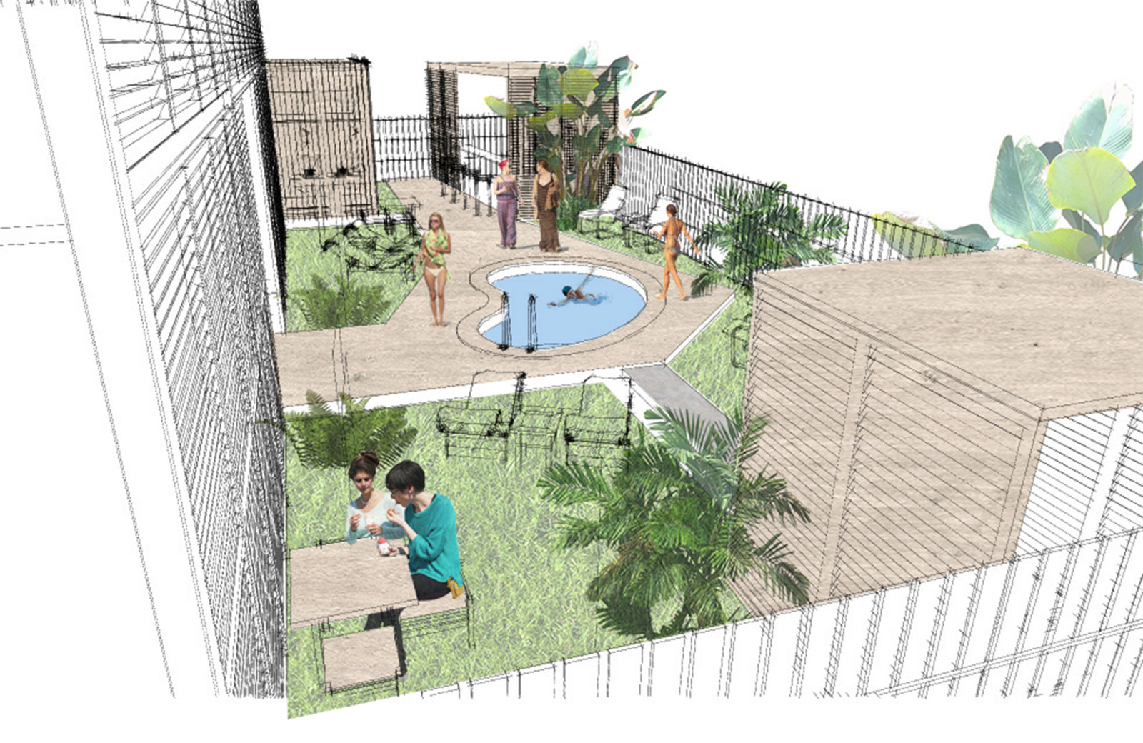 Обложка проекта: Концепция арт-центра