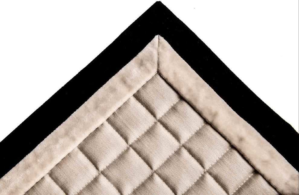 Luxury Curtains. Cozy blankets and bedspreads