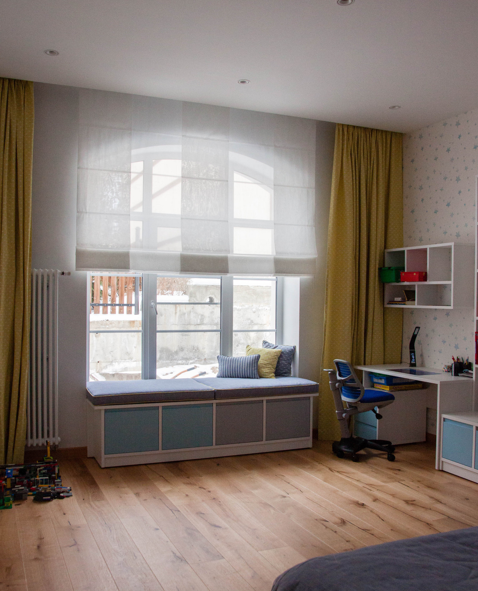 Интерьер частного дома