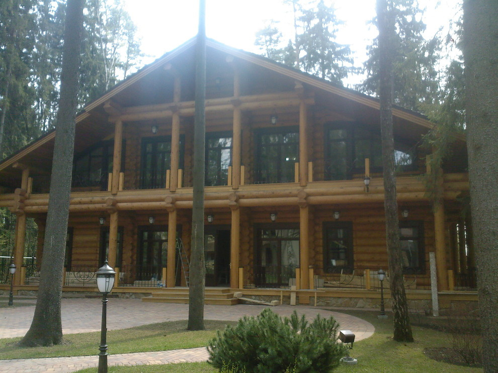 частный дом