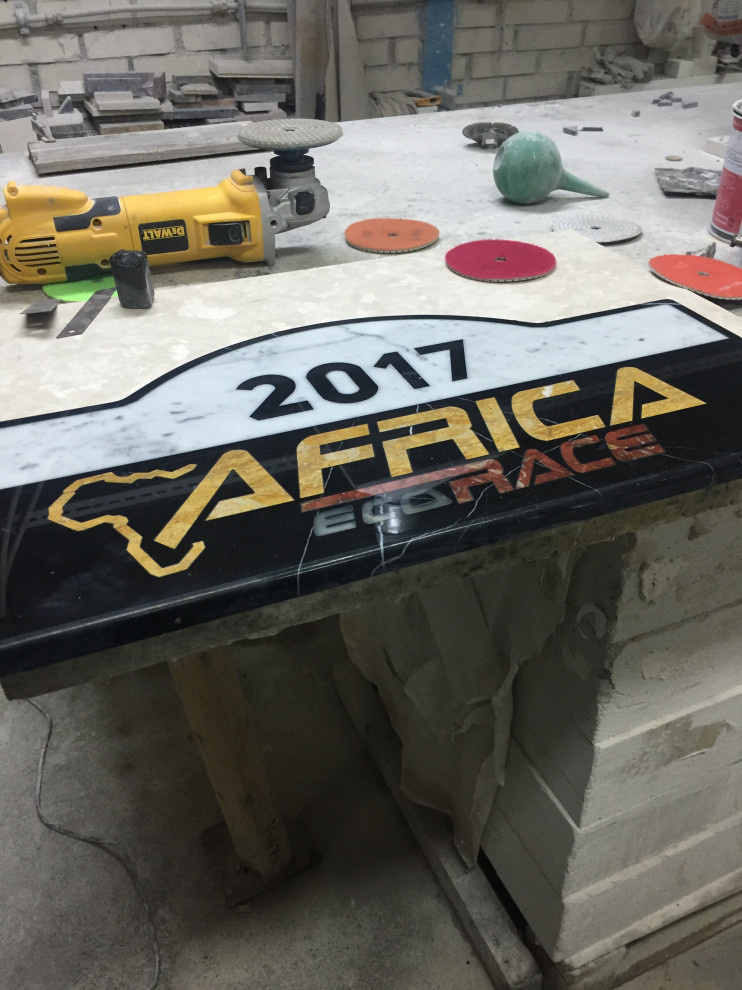 Обложка проекта: Мозаика Africa EcoRace