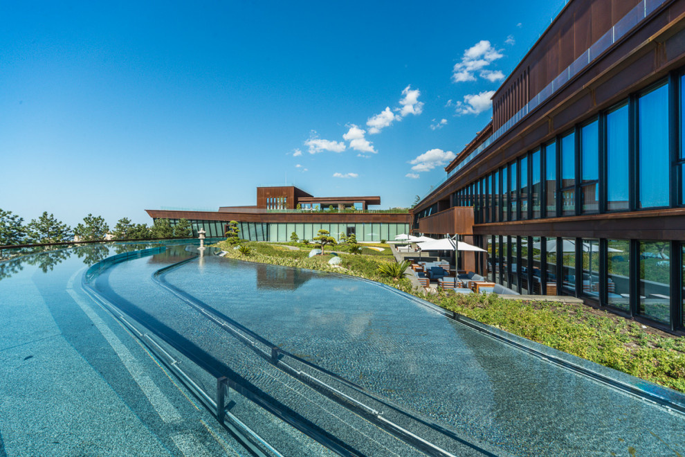 Фотосессия спа-комплекса в отеле MRIYA RESORT г. Ялта