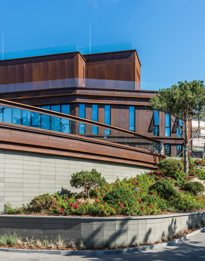 Фотосессия спа-комплекса в отеле MRIYA RESORT г. Ялта