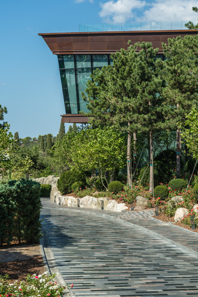 Фотосессия спа-комплекса в отеле MRIYA RESORT г. Ялта