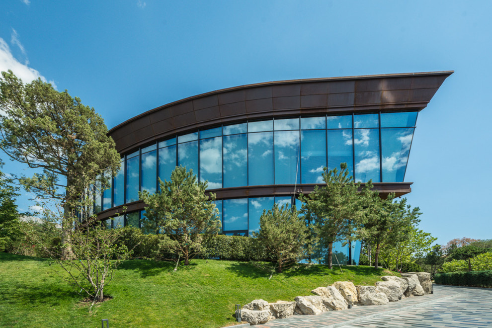 Фотосессия спа-комплекса в отеле MRIYA RESORT г. Ялта