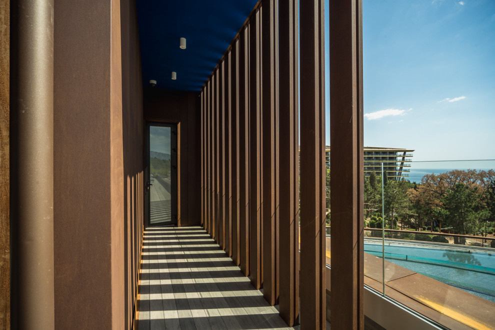 Обложка проекта: Фотосессия спа-комплекса в отеле MRIYA RESORT г. Ялта