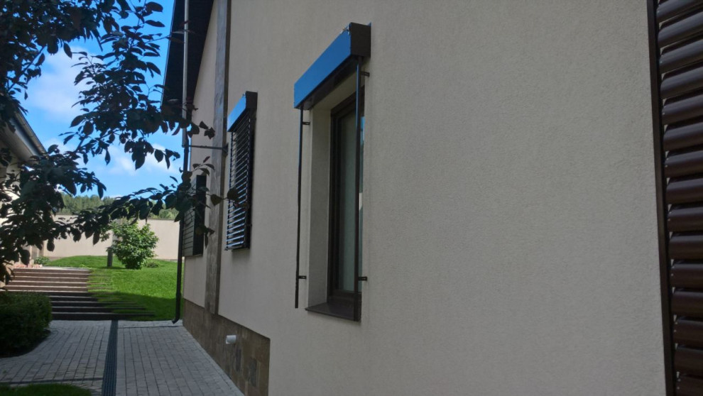 Рафшторы для загородного дома