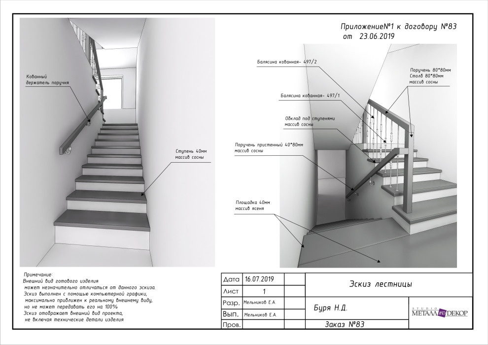 Обшивка металлического каркаса