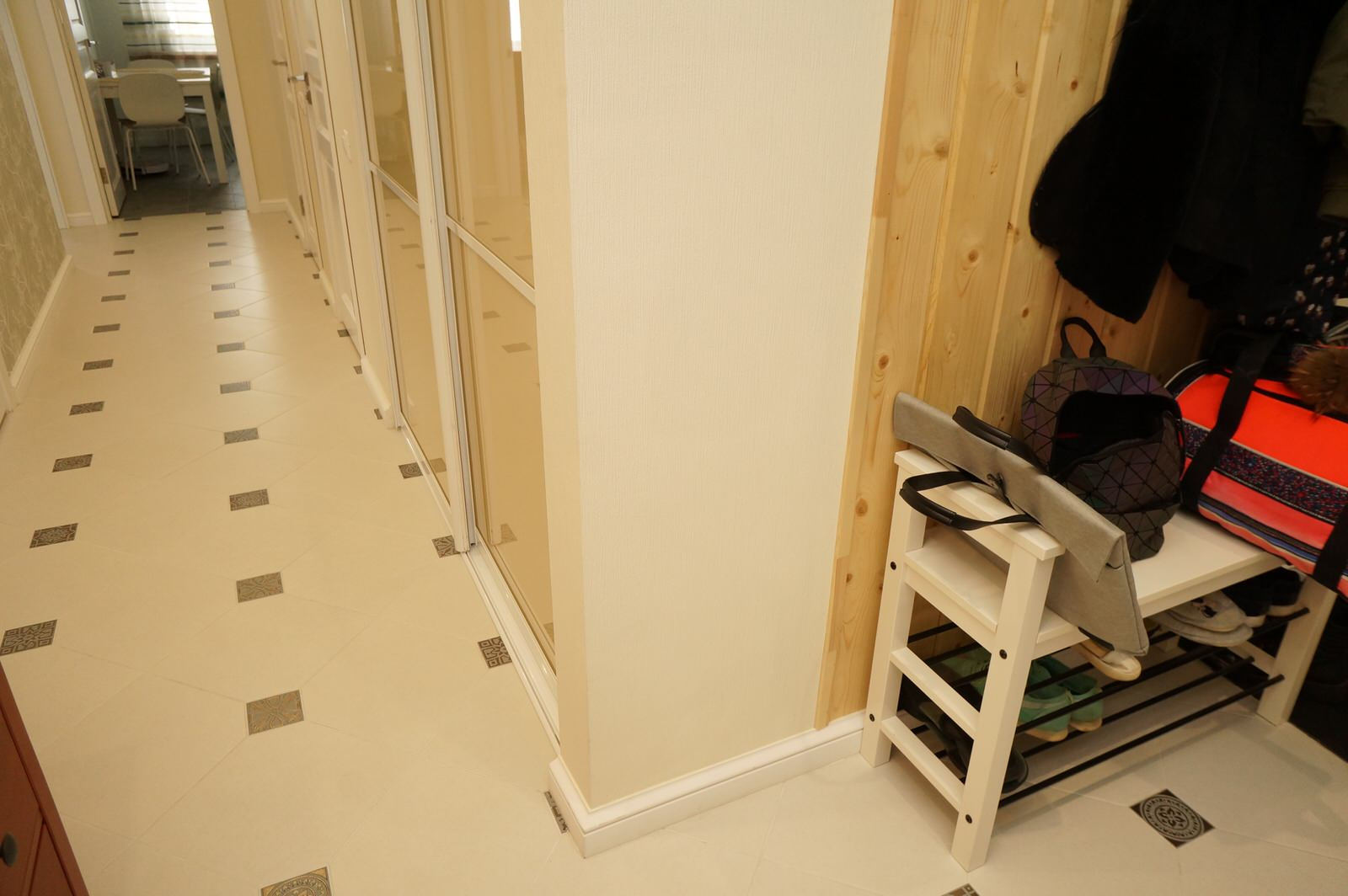 Реализованная квартира в ЖК Дельфин