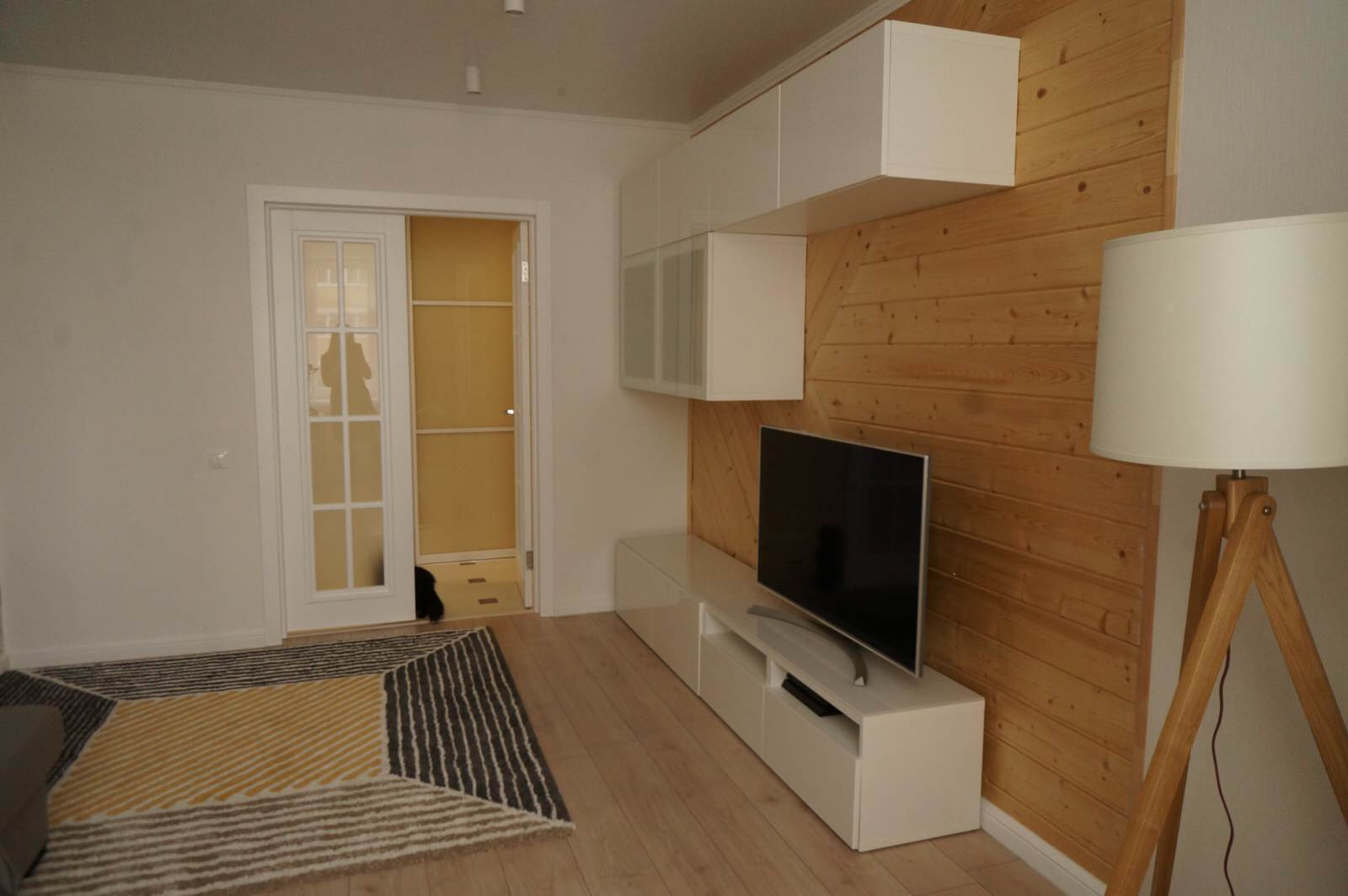 Реализованная квартира в ЖК Дельфин