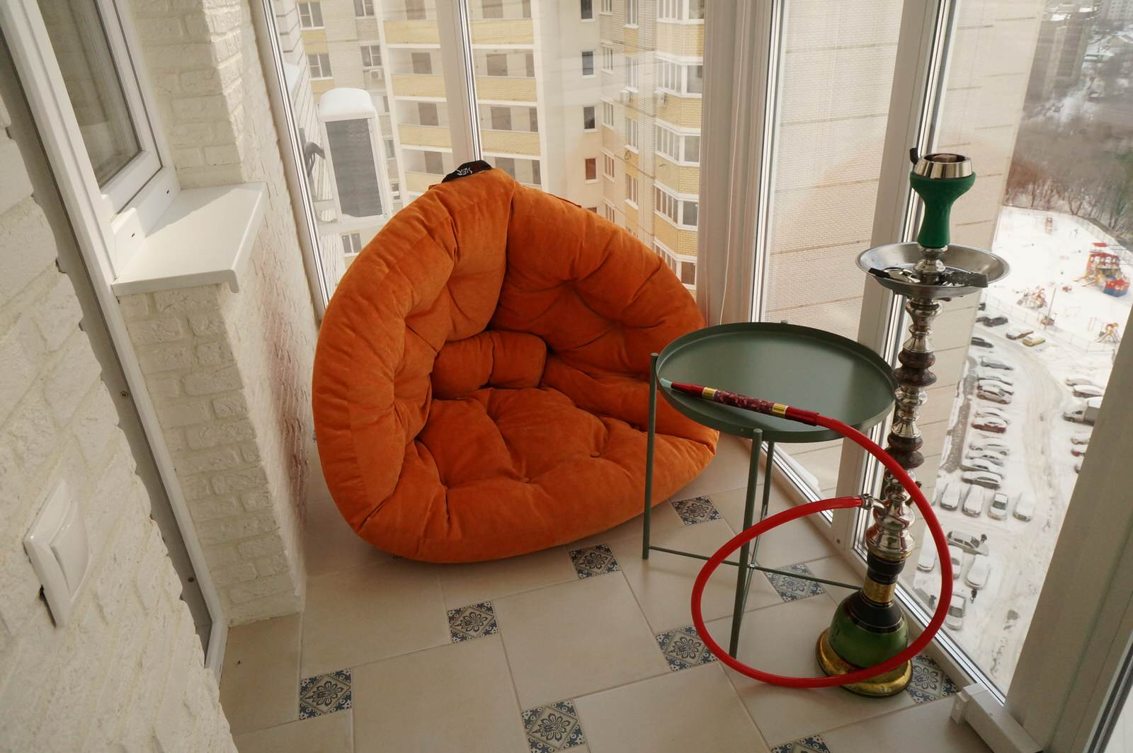 Реализованная квартира в ЖК Дельфин