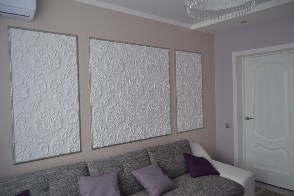 Реализованная квартира в ЖК Скандинавия