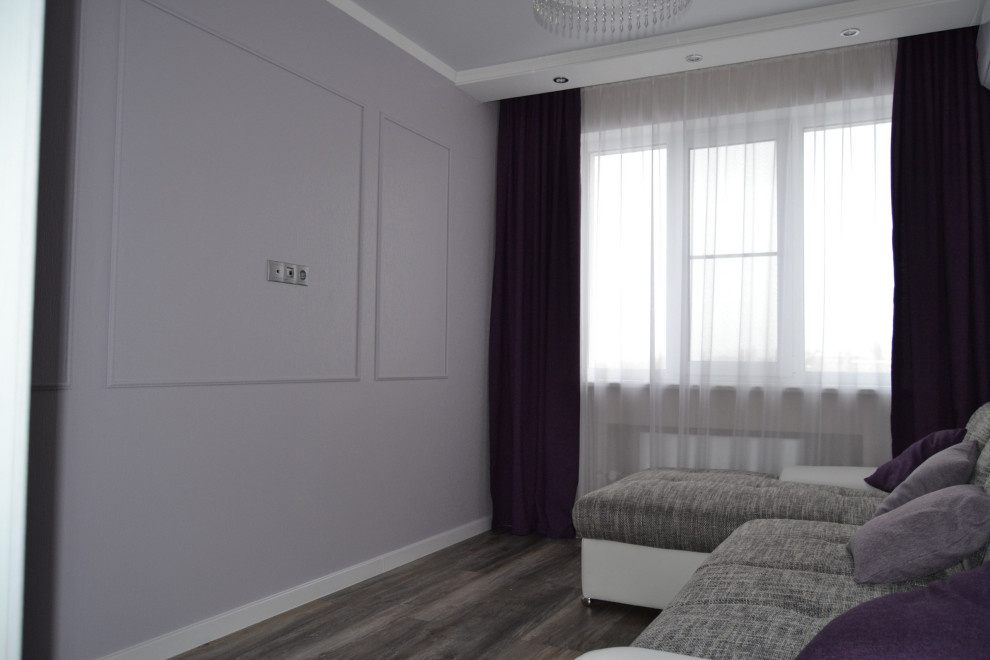 Реализованная квартира в ЖК Скандинавия