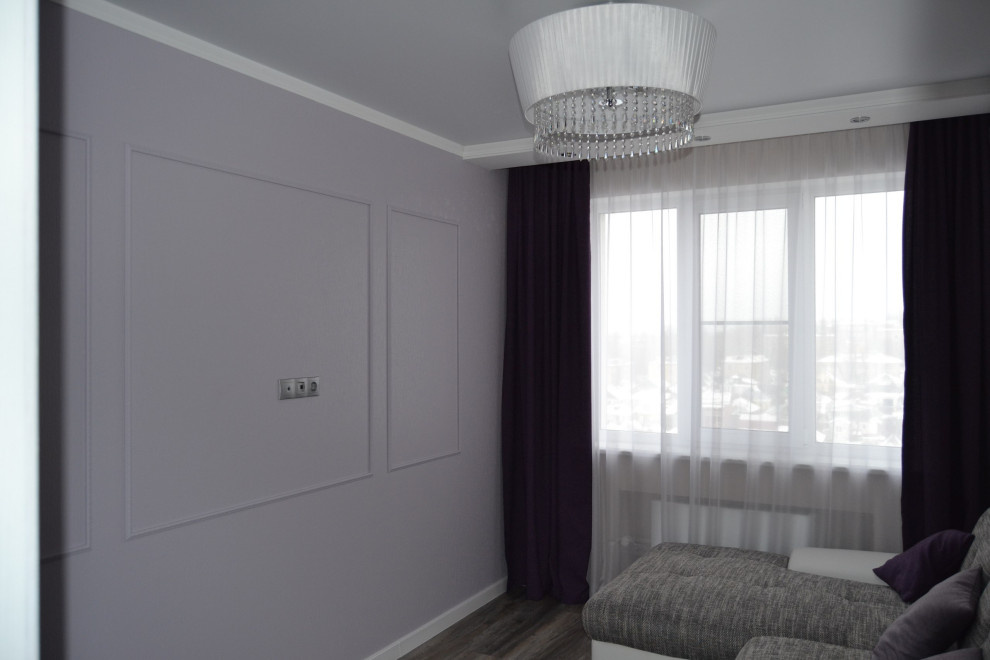 Реализованная квартира в ЖК Скандинавия