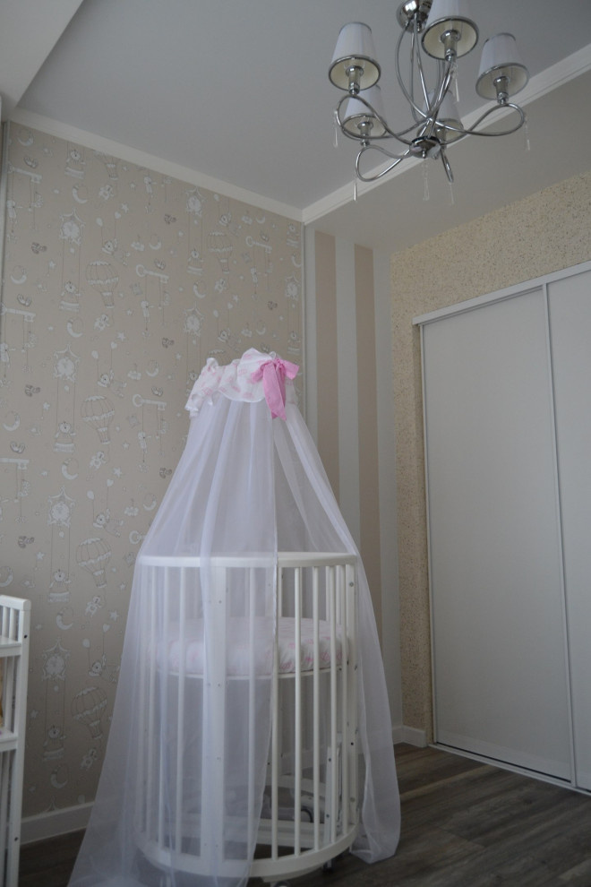 Реализованная квартира в ЖК Скандинавия