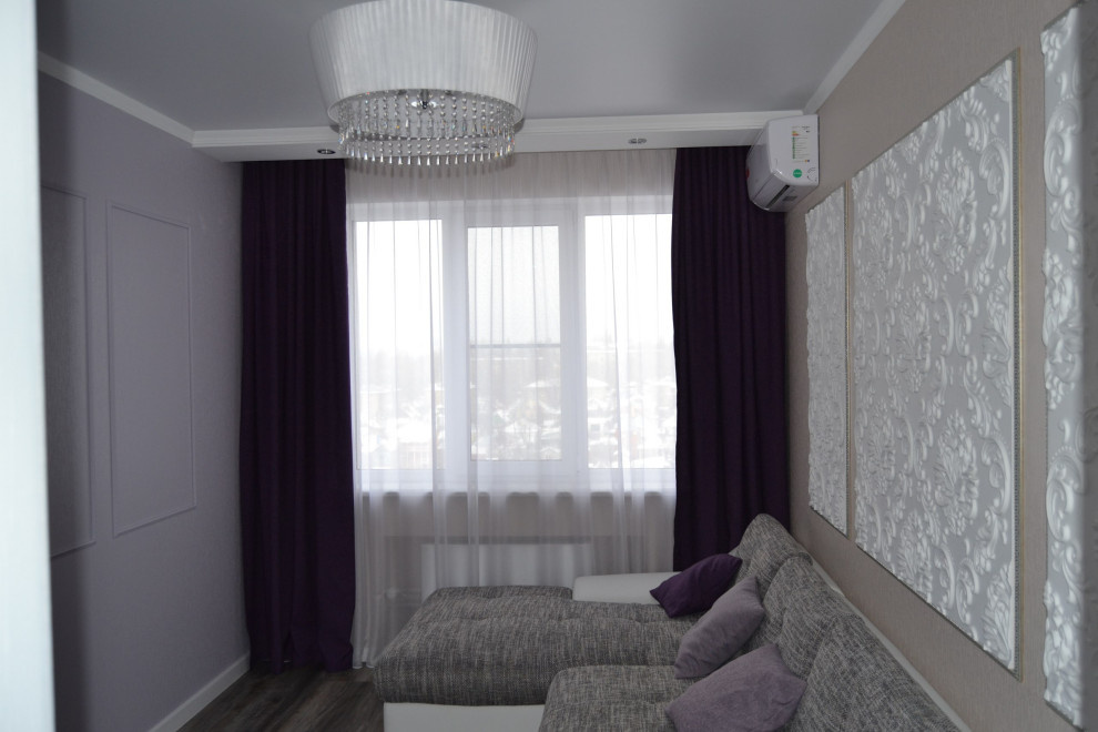 Реализованная квартира в ЖК Скандинавия