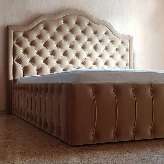 Обложка проекта: Кровать Классика