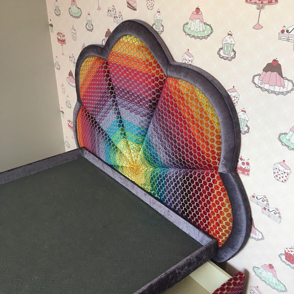 Кровать Радуга